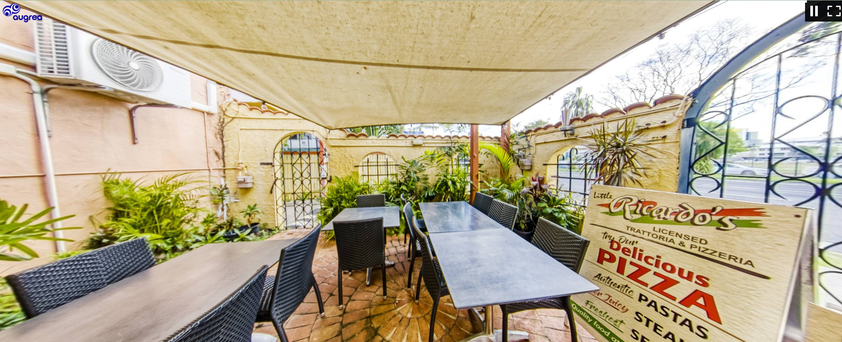 Restaurant for lease located on Sheridan Street, the heart of Cairns