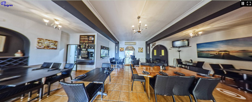 Restaurant for lease located on Sheridan Street, the heart of Cairns