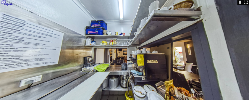 Restaurant for lease located on Sheridan Street, the heart of Cairns