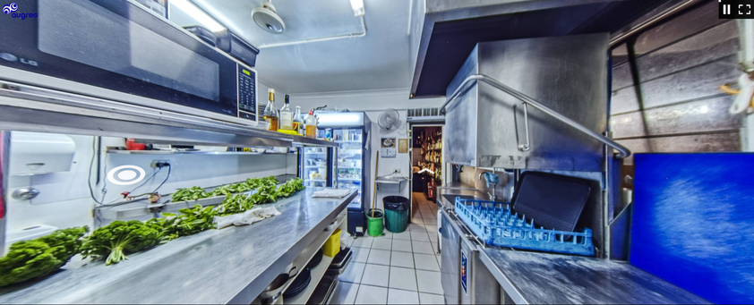 Restaurant for lease located on Sheridan Street, the heart of Cairns