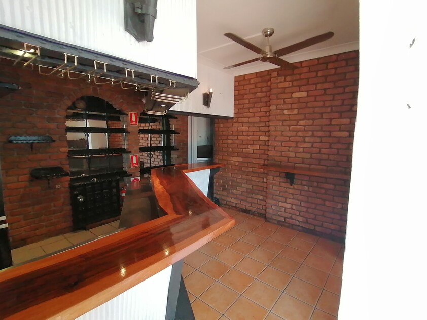 Restaurant for lease located on Sheridan Street, the heart of Cairns