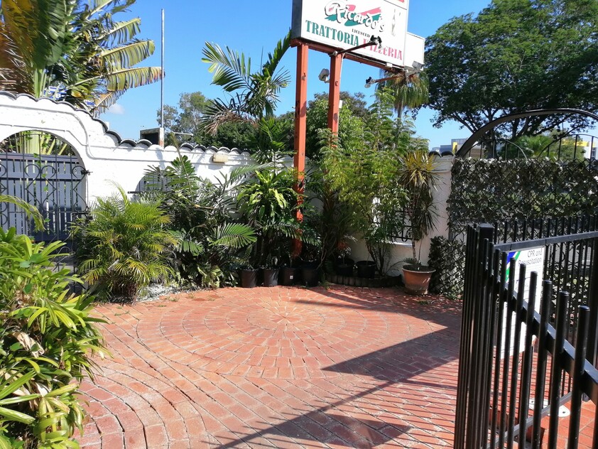 Restaurant for lease located on Sheridan Street, the heart of Cairns