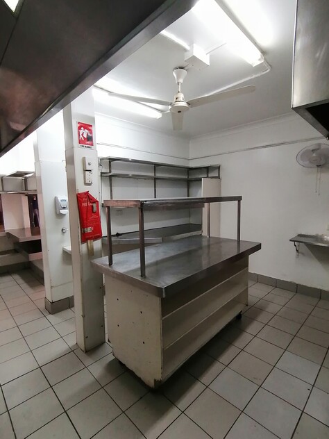 Restaurant for lease located on Sheridan Street, the heart of Cairns
