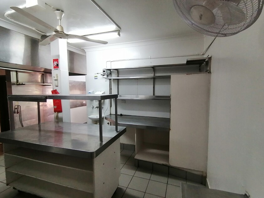 Restaurant for lease located on Sheridan Street, the heart of Cairns