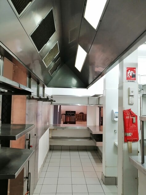 Restaurant for lease located on Sheridan Street, the heart of Cairns