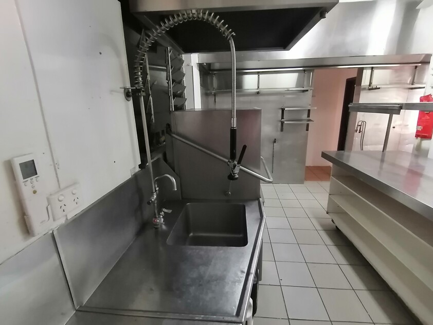 Restaurant for lease located on Sheridan Street, the heart of Cairns