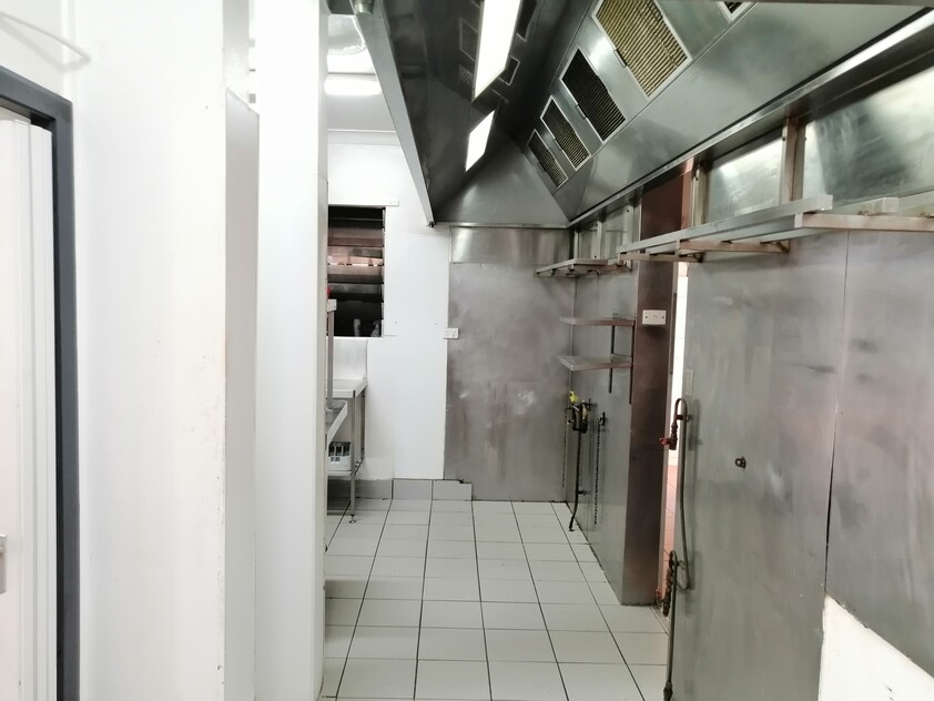 Restaurant for lease located on Sheridan Street, the heart of Cairns