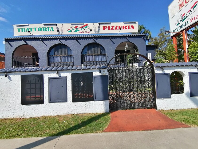 Restaurant for lease located on Sheridan Street, the heart of Cairns