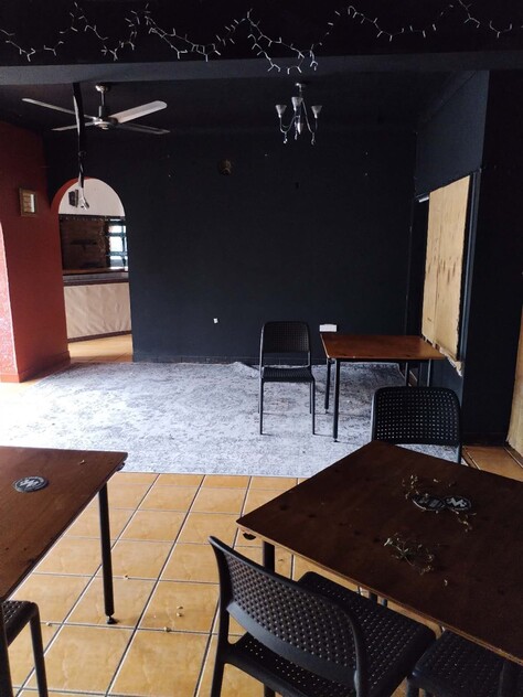 Restaurant for lease located on Sheridan Street, the heart of Cairns