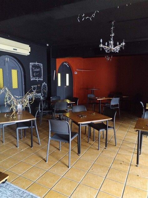 Restaurant for lease located on Sheridan Street, the heart of Cairns