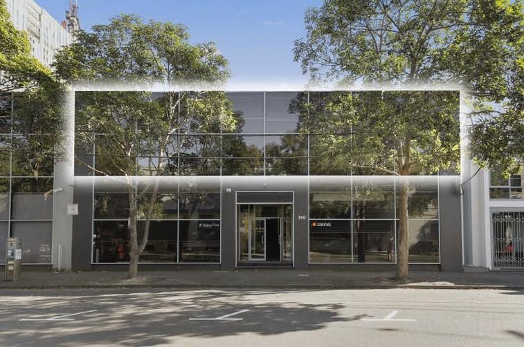 Entire Level Corporate Office