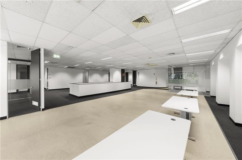 Entire Level Corporate Office