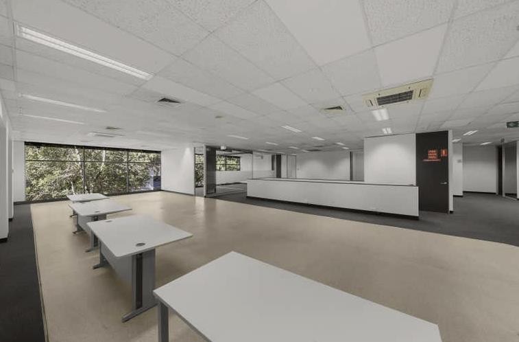 Entire Level Corporate Office