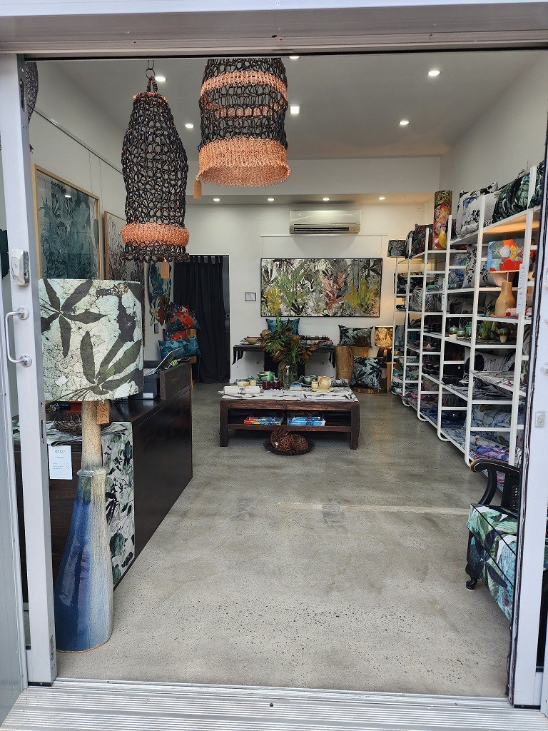 Retail space in sort-after location