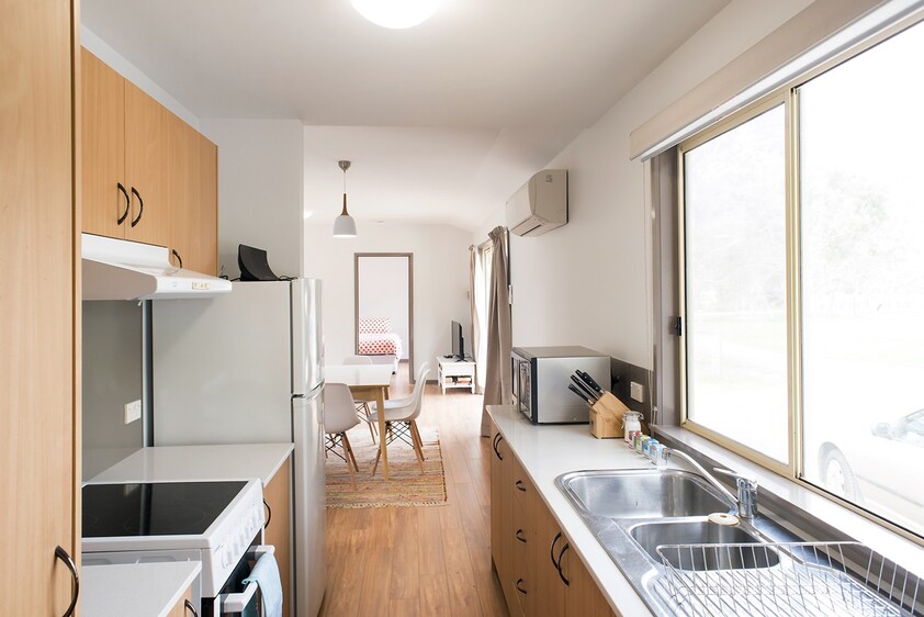 Profitable Turn-Key Accommodation Business