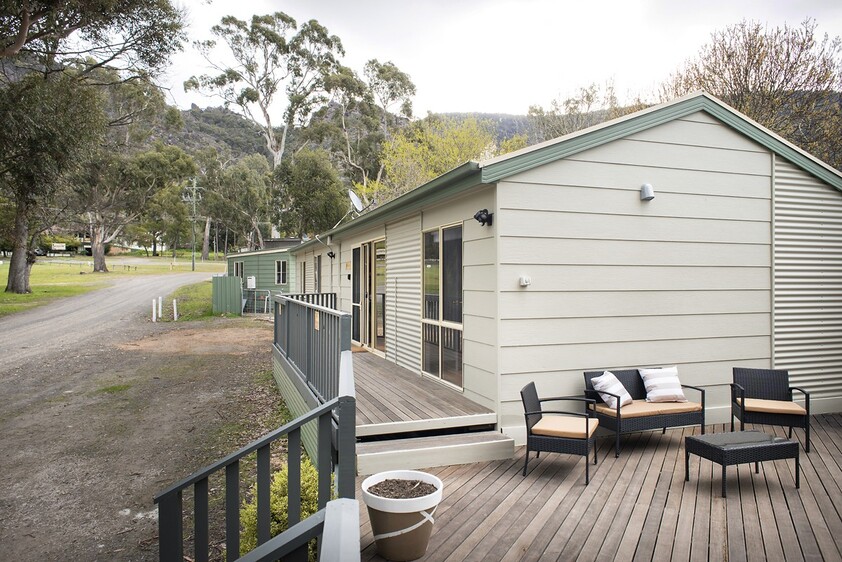 Profitable Turn-Key Accommodation Business