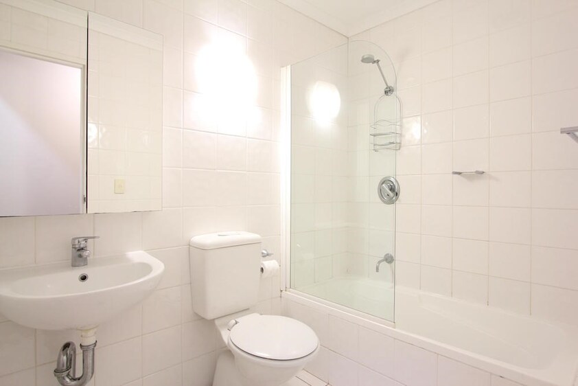 FURNISHED Sunny Terrace Apartment with oversized Main/study and huge balcony.