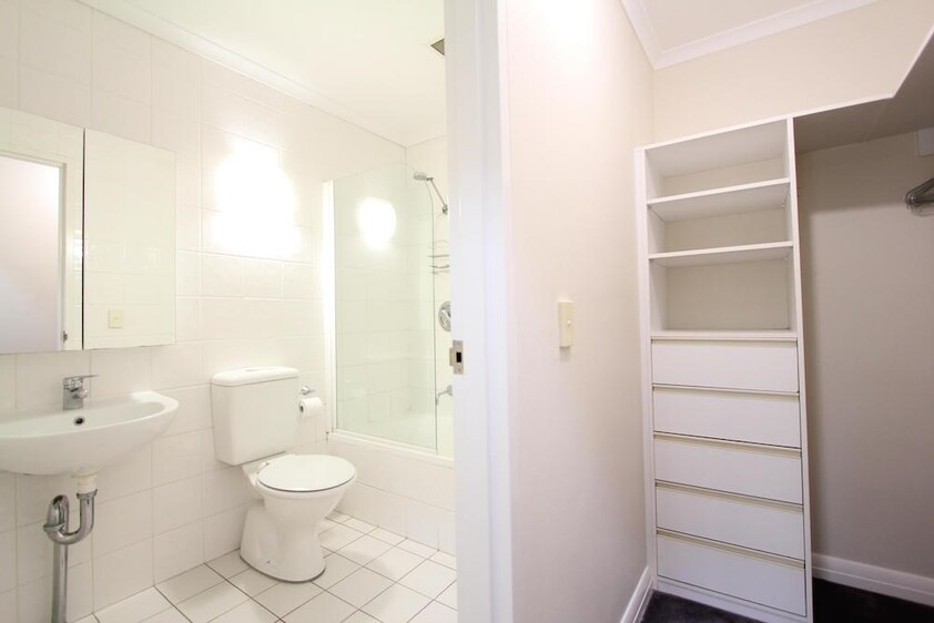FURNISHED Sunny Terrace Apartment with oversized Main/study and huge balcony.