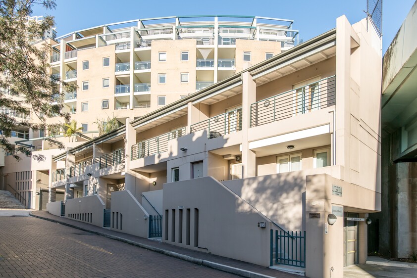 FURNISHED Sunny Terrace Apartment with oversized Main/study and huge balcony.