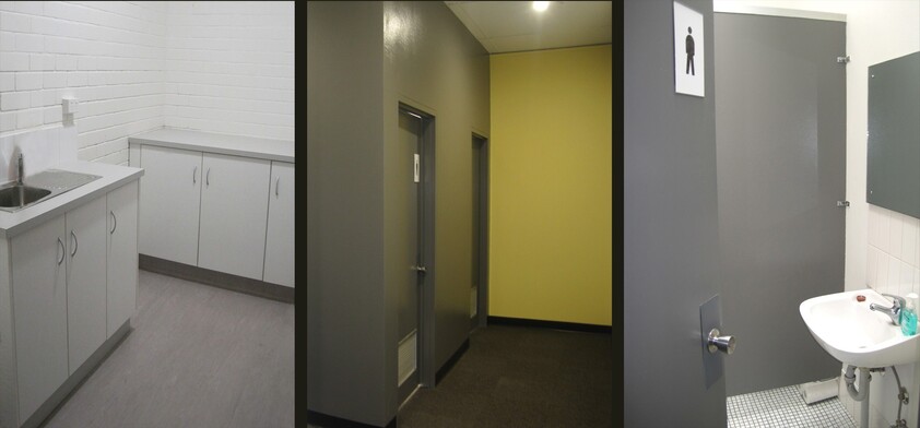 82 sqm Level 1 Office Suite in Cardiff CBD