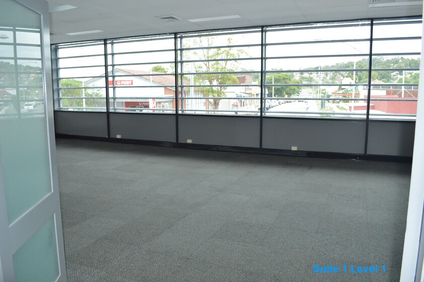 82 sqm Level 1 Office Suite in Cardiff CBD