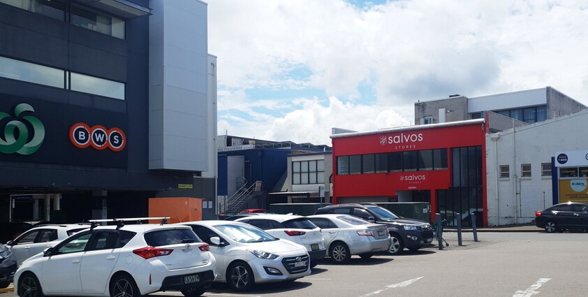 82 sqm Level 1 Office Suite in Cardiff CBD