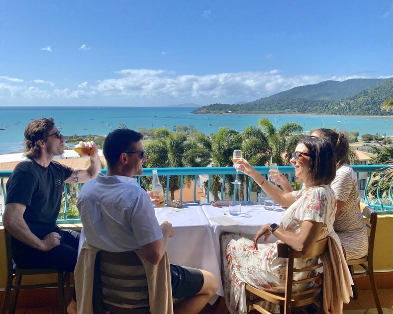 Profitable Restaurant in The Whitsundays