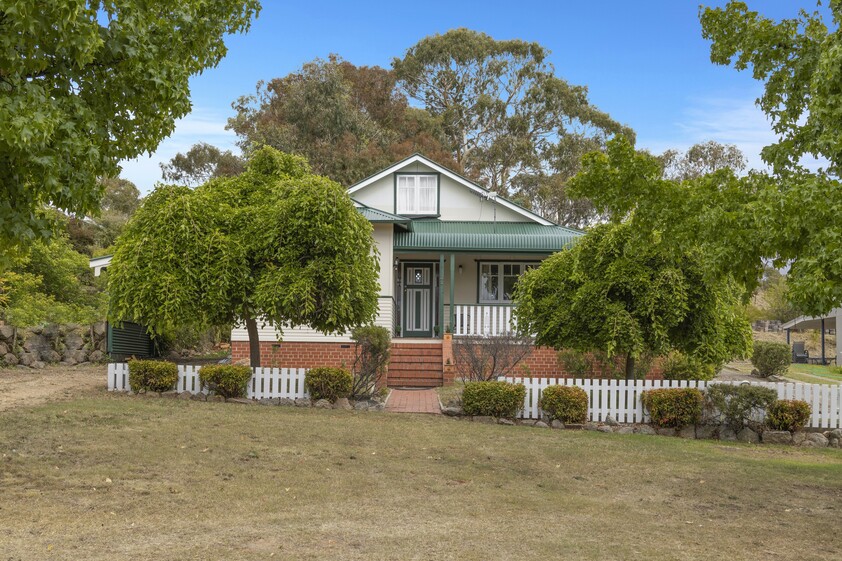 7 Soho Street Cooma NSW 2630 House for Sold