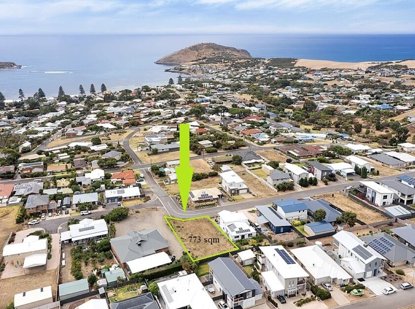 22 Wright Terrace Encounter Bay SA 5211 Land for Sold