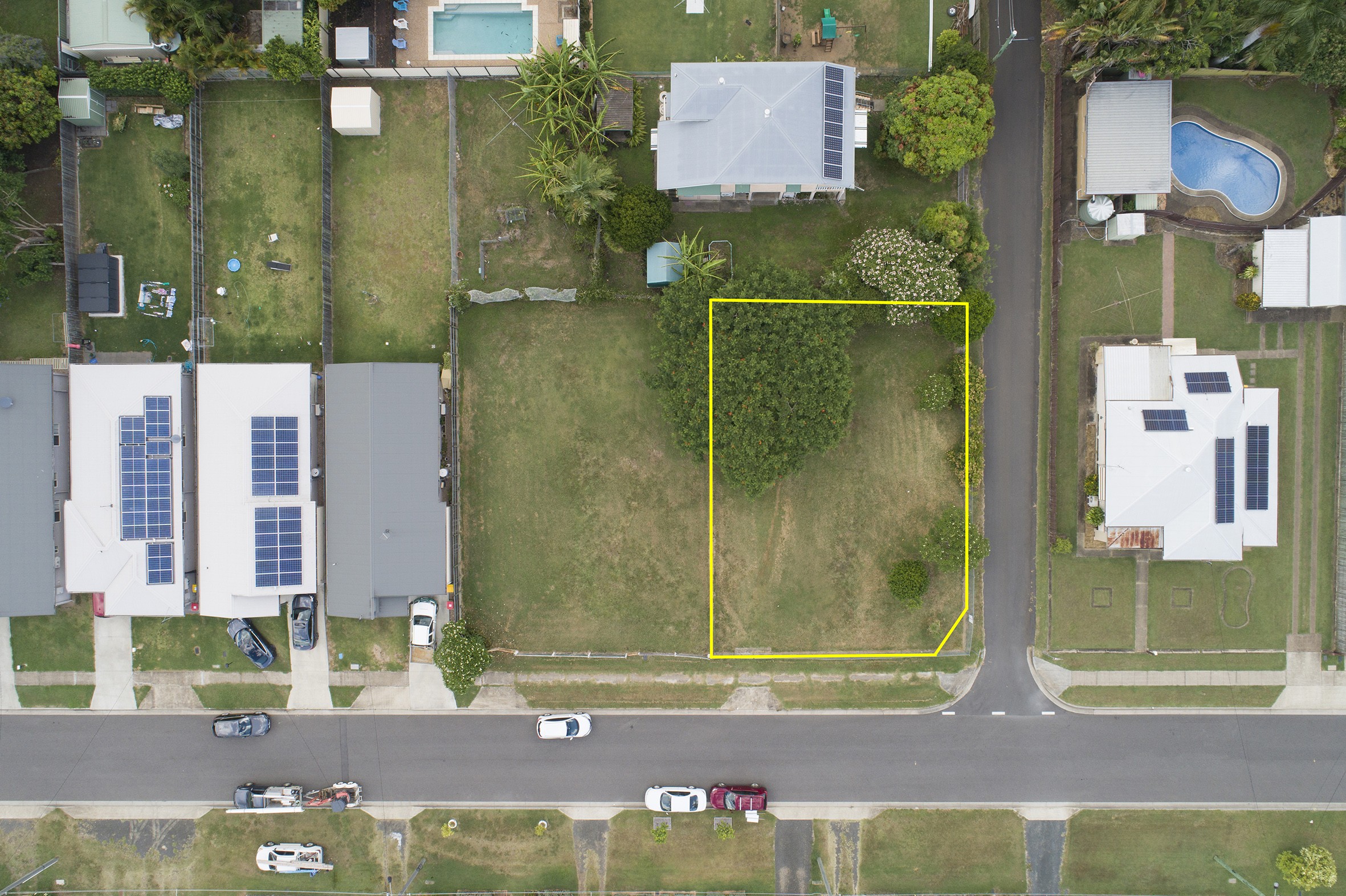49 & 51 Cole Street Silkstone QLD 4304 Land for Sold
