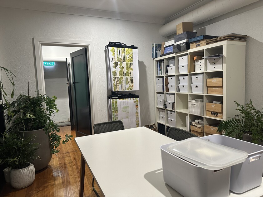 Brilliant commercial lease opportunity for architects / designers/ creative consultants/business consultants