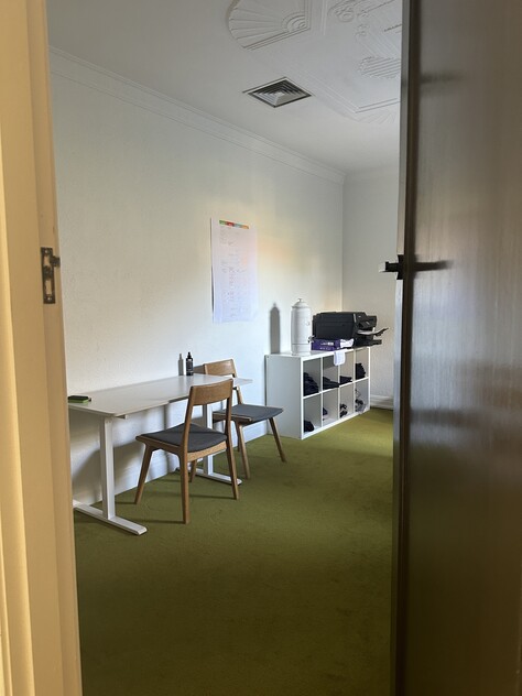 Brilliant commercial lease opportunity for architects / designers/ creative consultants/business consultants