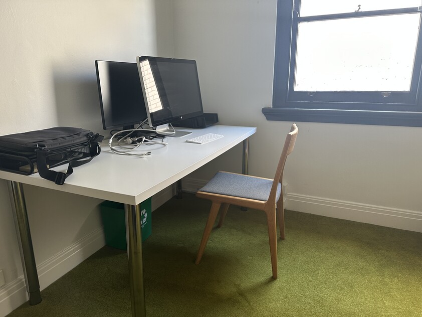 Brilliant commercial lease opportunity for architects / designers/ creative consultants/business consultants