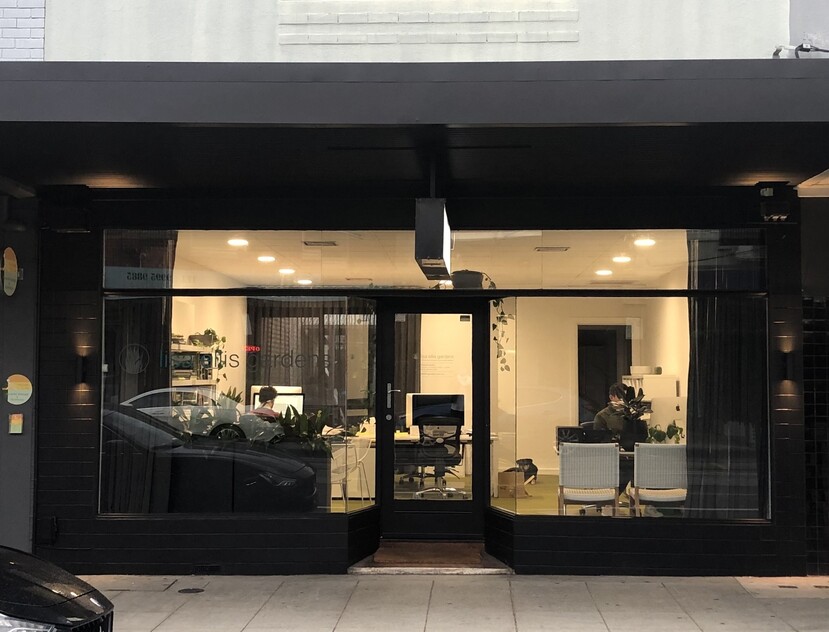 Brilliant commercial lease opportunity for architects / designers/ creative consultants/business consultants