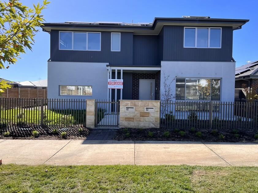 Brand New Luxurious Family House for Lease!