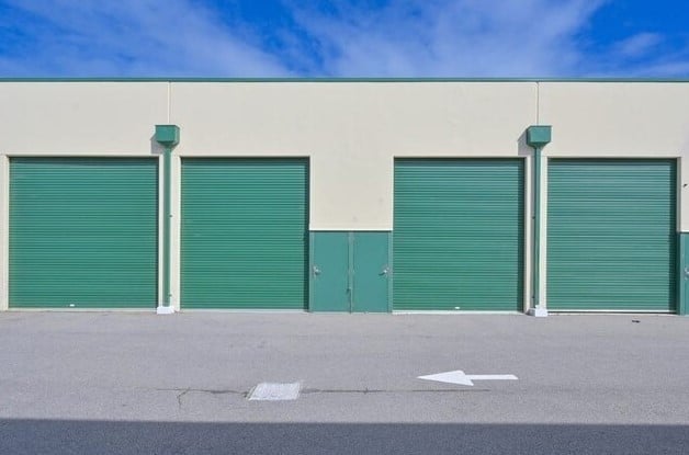 Good Quality Secure Storage Unit at an Affordable Price