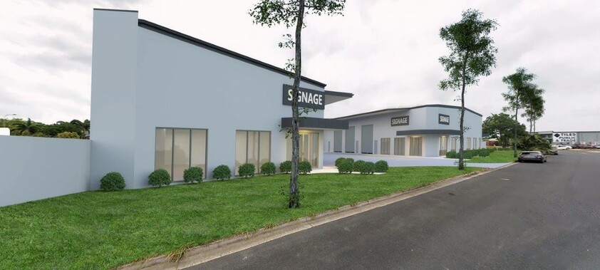 Investors take note, 7% gross return brand new building in tightly held smithfield!