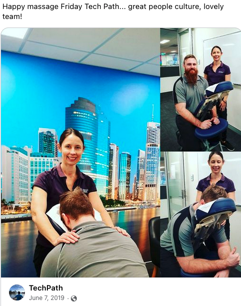Successful, mobile massage business or partnership opportunity