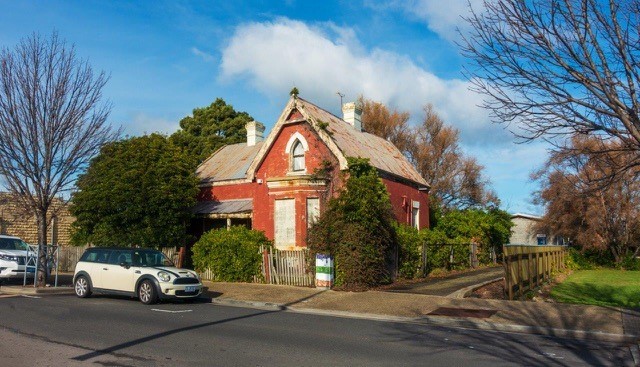 Historic East Devonport Post Office