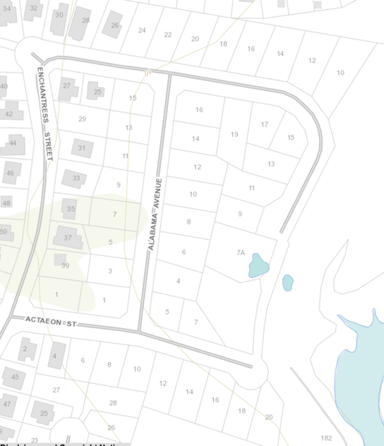 Vacant Land - 856sqm - Would suit 2 Units (STCA)