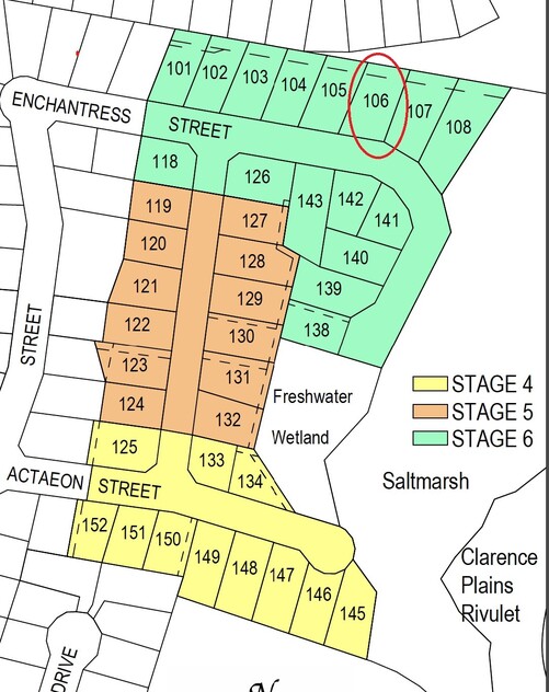 Vacant Land - 856sqm - Would suit 2 Units (STCA)
