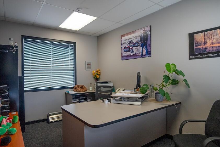 FREEHOLD PREMISES IN PROMINENT POSITION WITH SOLID MOTORCYCLE DEALERSHIP BUSINESS