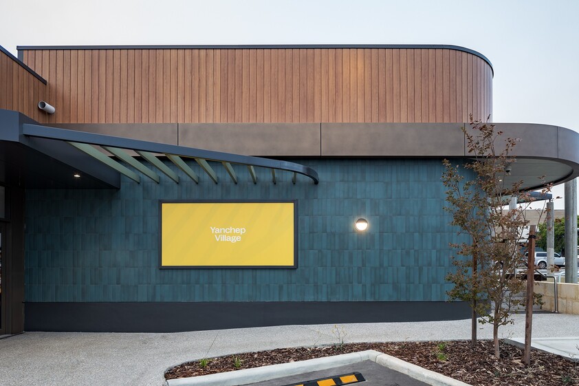 New Coles Yanchep shopping centre now open!
