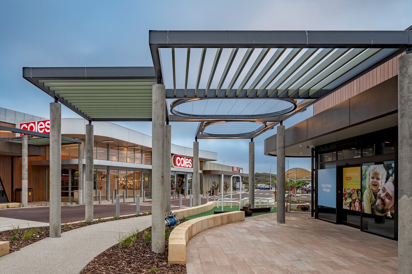 New Coles Yanchep shopping centre now open!