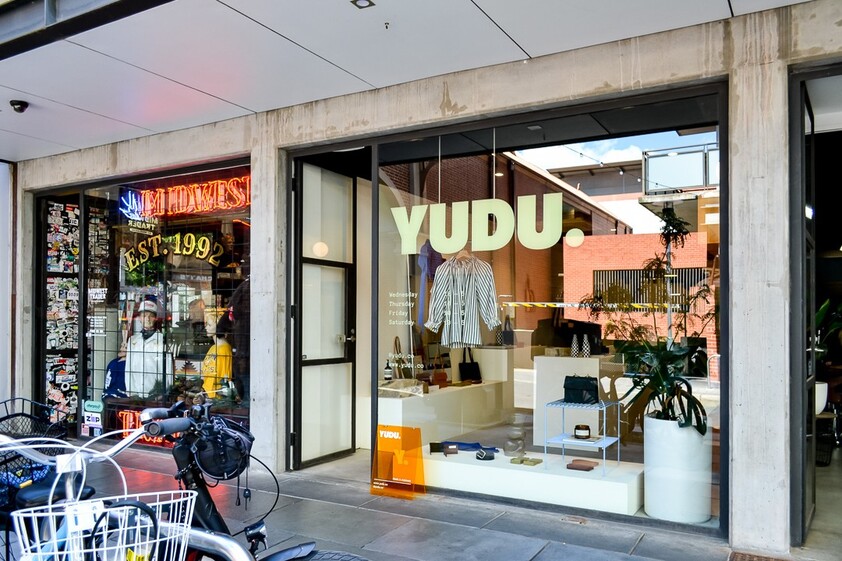 SUPERB LITTLE 50 SQM EAST END RETAIL GEM - ON EBENEZER PLACE