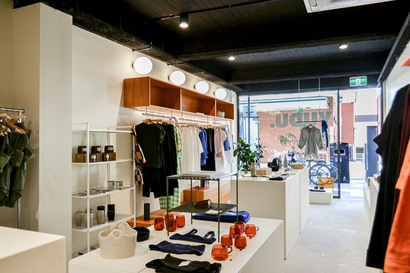 SUPERB LITTLE 50 SQM EAST END RETAIL GEM - ON EBENEZER PLACE