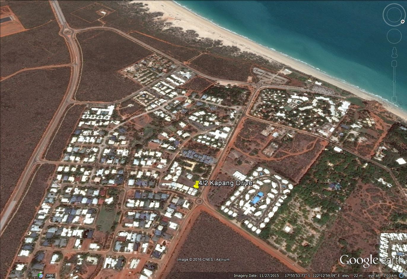 4/2 Kapang Drive Cable Beach WA 6726 Townhouse for Sale