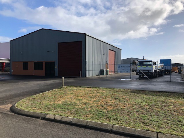 Workshop, Yard & Office
