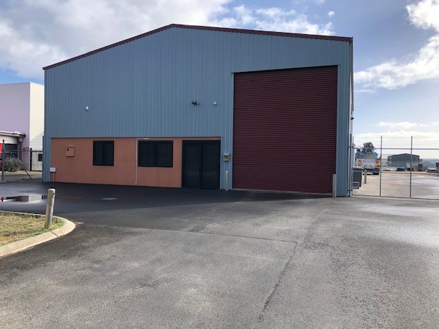 Workshop, Yard & Office