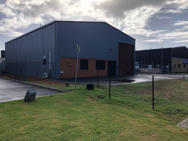 Workshop, Yard & Office